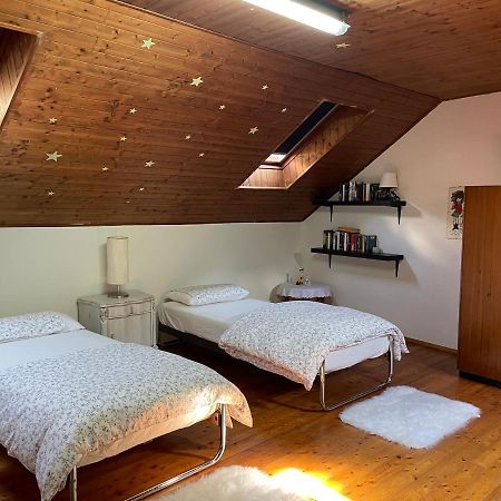 Casa Madonnina Villa Losone Buitenkant foto