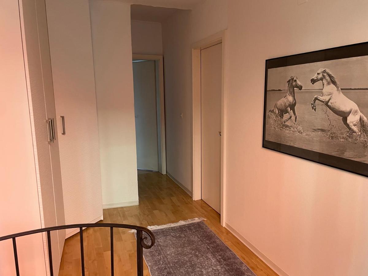 Casa Madonnina Villa Losone Buitenkant foto