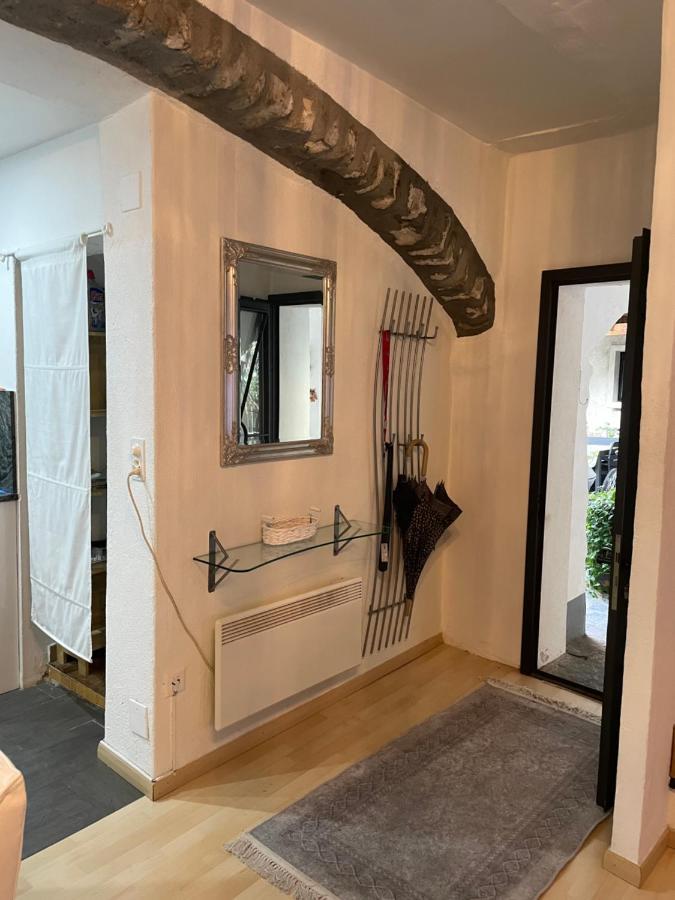 Casa Madonnina Villa Losone Buitenkant foto