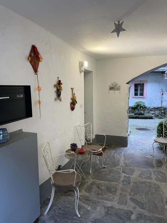 Casa Madonnina Villa Losone Buitenkant foto