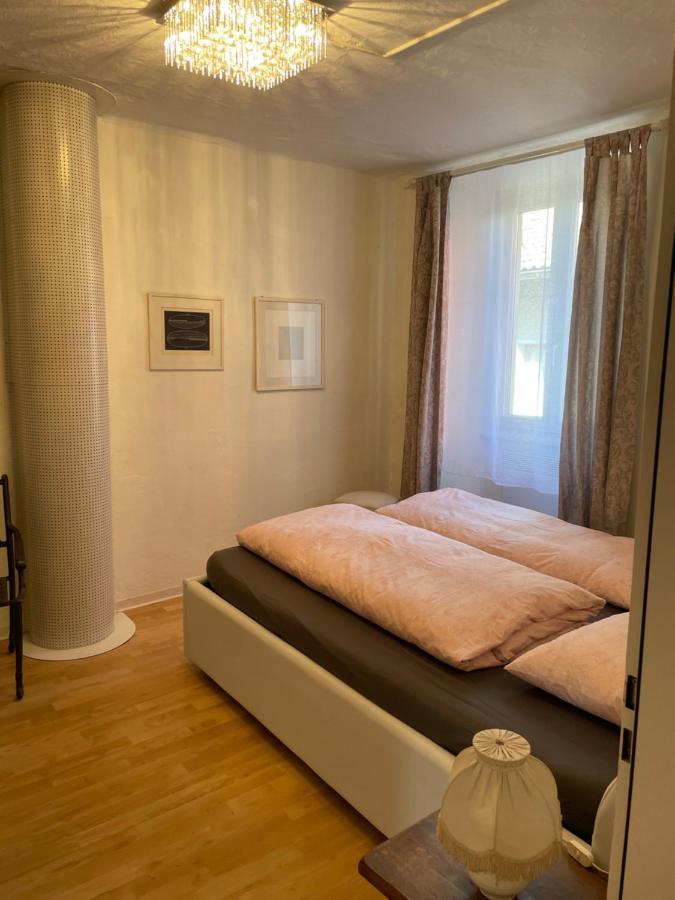 Casa Madonnina Villa Losone Buitenkant foto