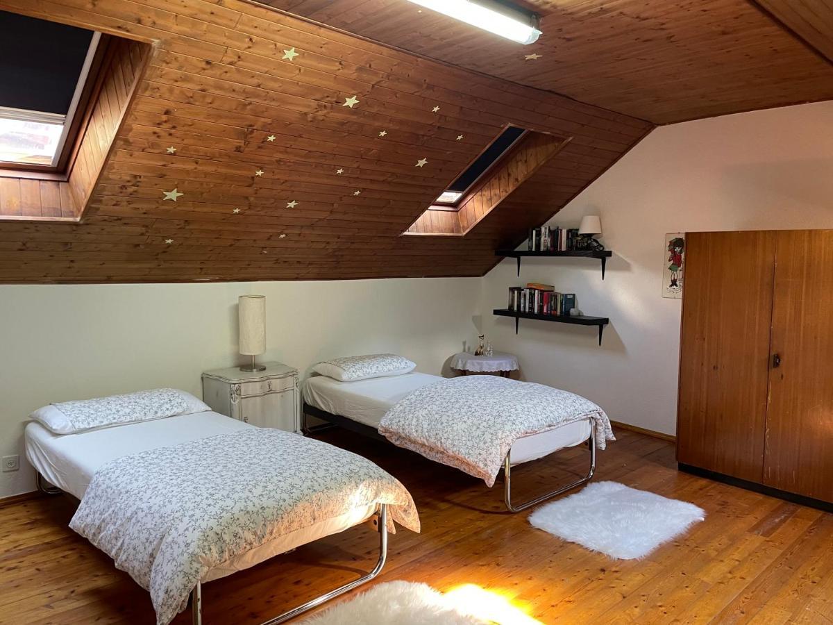 Casa Madonnina Villa Losone Buitenkant foto