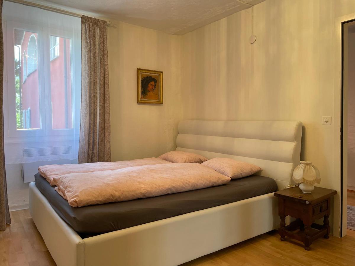 Casa Madonnina Villa Losone Buitenkant foto