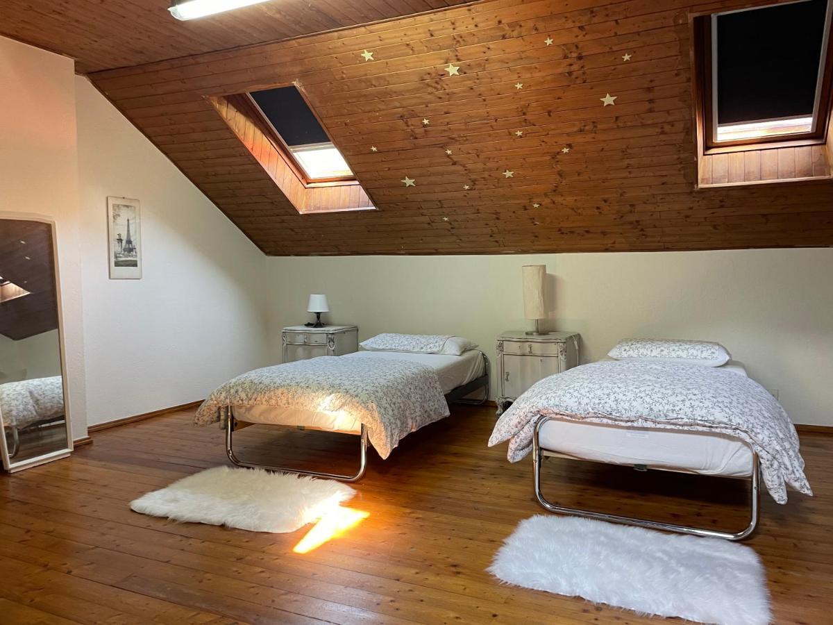 Casa Madonnina Villa Losone Buitenkant foto