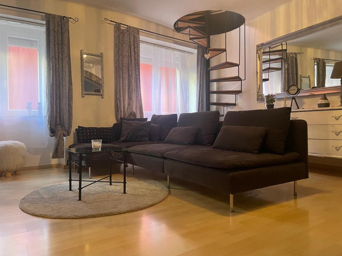 Casa Madonnina Villa Losone Buitenkant foto